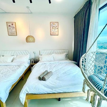 G 1-5Pax Cozy Home Trefoil Setia Alam 100Mps Wifi & Tv Sccc エクステリア 写真