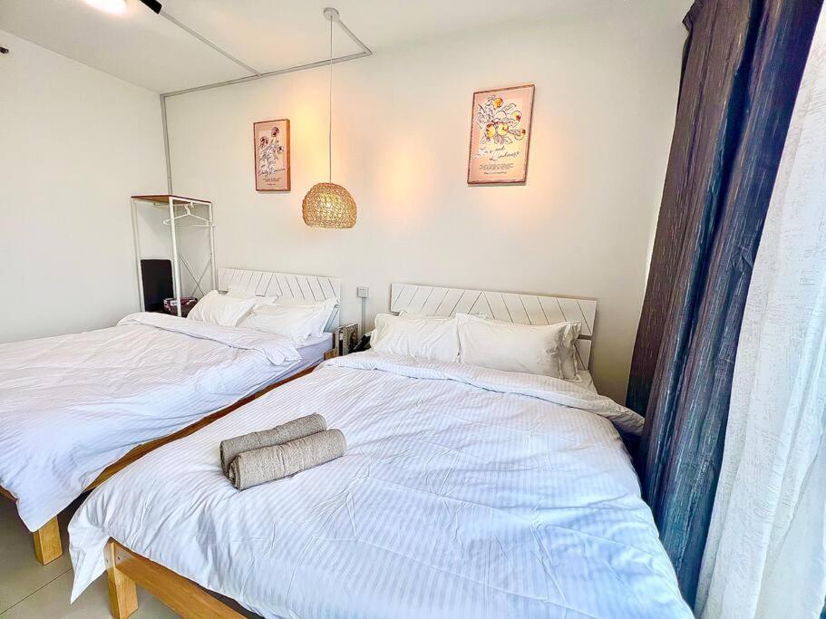 G 1-5Pax Cozy Home Trefoil Setia Alam 100Mps Wifi & Tv Sccc エクステリア 写真