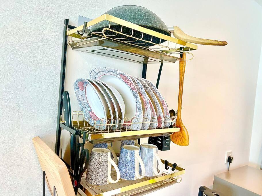 G 1-5Pax Cozy Home Trefoil Setia Alam 100Mps Wifi & Tv Sccc エクステリア 写真